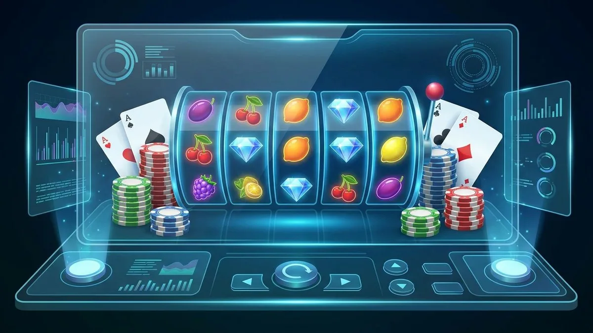 Juegos de casino en Spinbetter