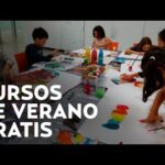 Duración del curso de verano: tiempo estimado de finalización.