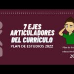 Lecciones imprescindibles de los ejes articuladores: conocimientos esenciales a adquirir