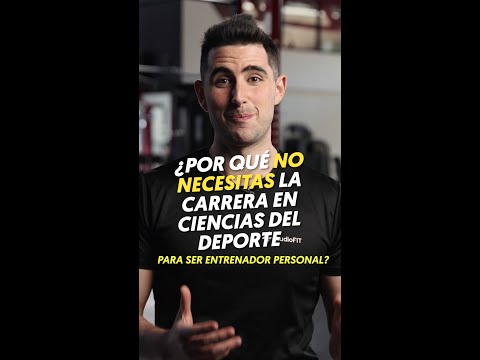 Oportunidades profesionales y campos de trabajo en ciencias del deporte