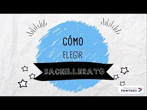 Comparación de la facilidad entre ramas de bachillerato.