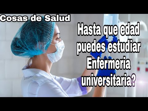 La duración del estudio para convertirse en enfermera: ¿Cuántos años?
