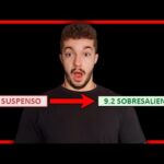 Límite de materias: ¿Cuántas puedo perder en la Universidad?