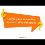 Salario promedio de un auxiliar administrativo en España: cifras actualizadas.
