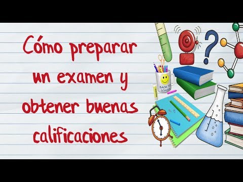 Preparación nocturna para un examen exitoso: pasos clave a seguir