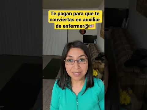 Cómo ascender de auxiliar de enfermería a enfermera: pasos clave