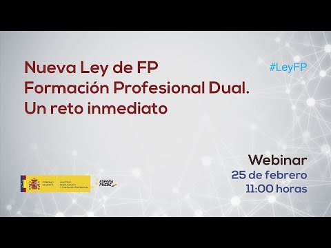 Financiamiento de la FP dual: Identificando al responsable del sueldo