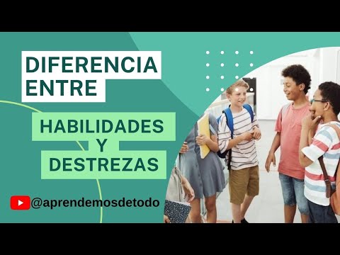 Diversidad de habilidades: Explorando los diferentes tipos de destrezas