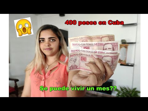 Cuál es el salario mínimo en Cuba