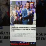 Número total de funcionarios en Alemania supera las expectativas.
