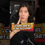 Qué es ser un estudiante promedio